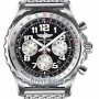 Breitling A2336035bb97-ss  Chronospace Automatic Mens Watch