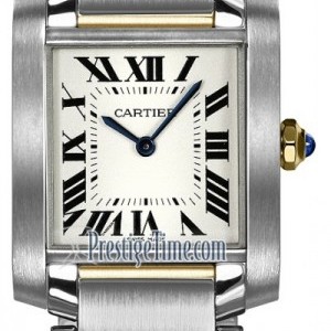 Cartier W2ta0003  Tank Francaise Midsize Watch w2ta0003 248321