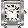 Cartier W2ta0003  Tank Francaise Midsize Watch