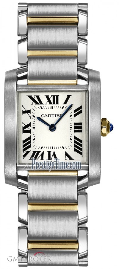 Cartier W2ta0003  Tank Francaise Midsize Watch w2ta0003 248321