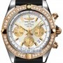 Breitling CB011053a696-1or  Chronomat 44 Mens Watch