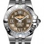 Breitling A71340L2q561-ss  Galactic 30 Ladies Watch