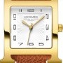 Hermès 036842WW00  H Hour Quartz Large TGM Midsize Watch