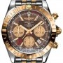 Breitling Cb042012q590-tt  Chronomat 44 GMT Mens Watch