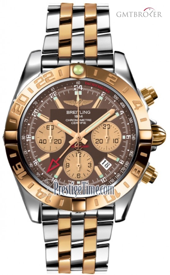 Breitling Cb042012q590-tt  Chronomat 44 GMT Mens Watch cb042012/q590-tt 200449