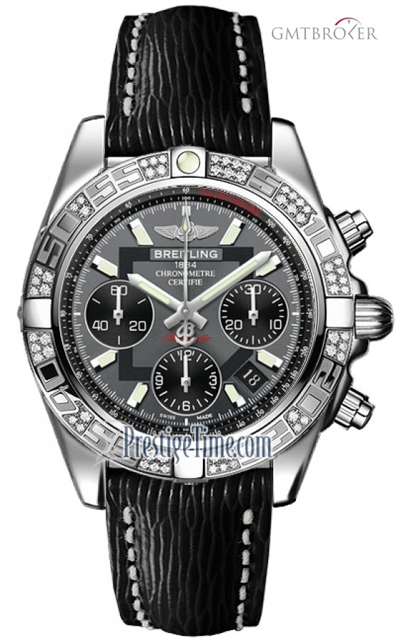 Breitling Ab0140aaf554-1lts  Chronomat 41 Mens Watch ab0140aa/f554-1lts 191031