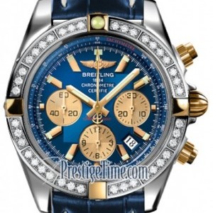 Breitling IB011053c790-3cd  Chronomat 44 Mens Watch IB011053/c790-3cd 181763