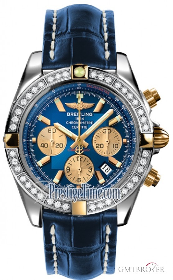 Breitling IB011053c790-3cd  Chronomat 44 Mens Watch IB011053/c790-3cd 181763
