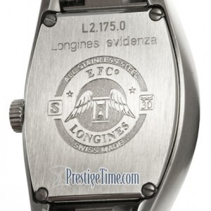 Longines L21754716  Evidenza Mini Quartz Ladies - Mini Watc L2.175.4.71.6 375895