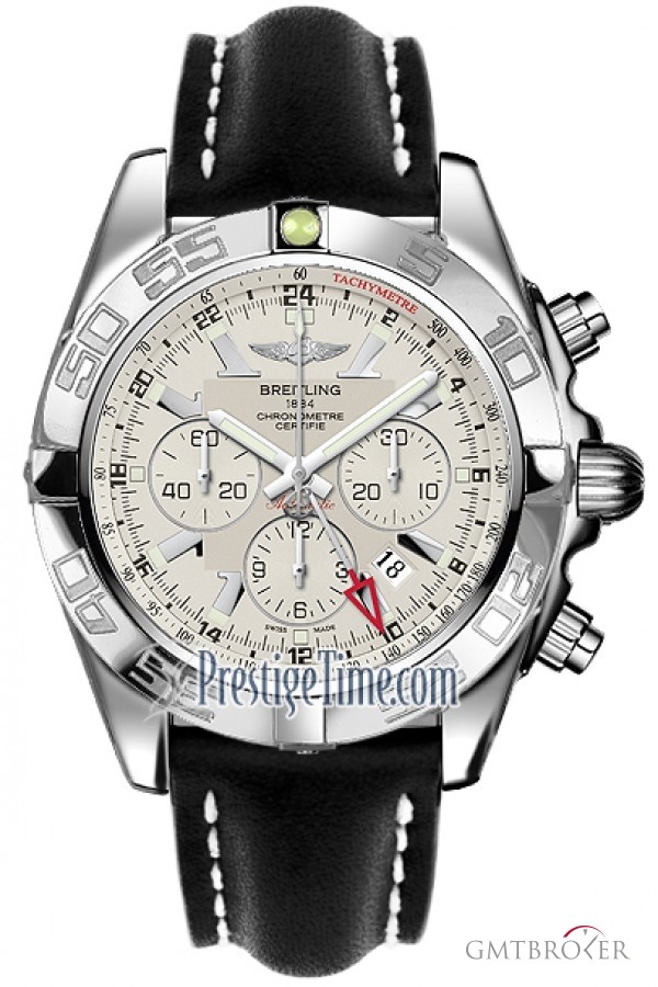 Breitling Ab041012g719-1lt  Chronomat GMT Mens Watch ab041012/g719-1lt 176571