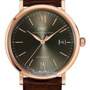 IWC IW356511  Portofino Automatic Mens Watch IW356511 375827