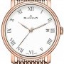 Blancpain 6630-3631-mmb  Villeret 8 Day Automatic 42mm Mens