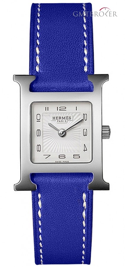 Hermès 038915WW00  H Hour Quartz Small PM Ladies Watch 038915WW00 211473