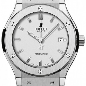Hublot 511nx2610lr  Classic Fusion Automatic Titanium 45m 511.nx.2610.lr 216209