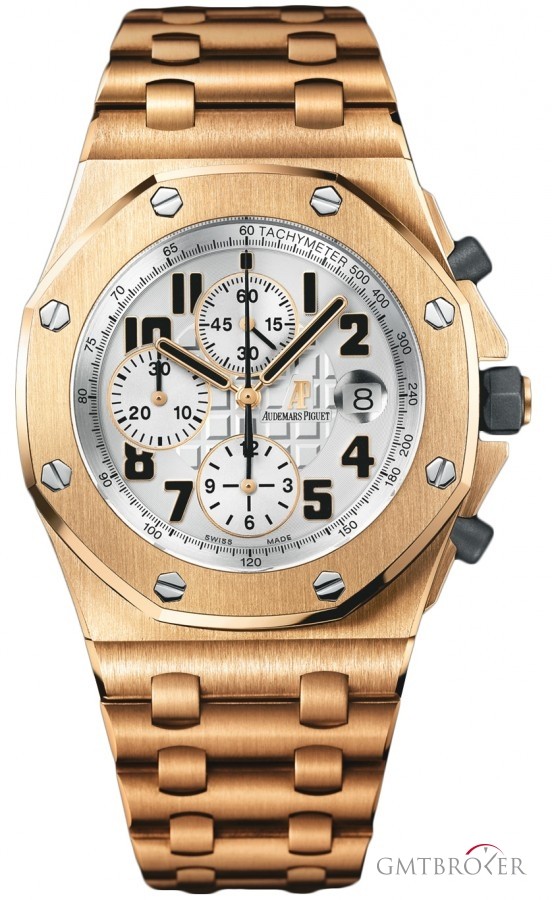 Audemars Piguet 26170oroo1000or01  Royal Oak Offshore Chronograph 26170or.oo.1000or.01 191113