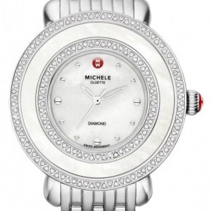 Michele MWW20E000001  Cloette Diamond Ladies Watch MWW20E000001 189713