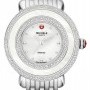 Michele MWW20E000001  Cloette Diamond Ladies Watch