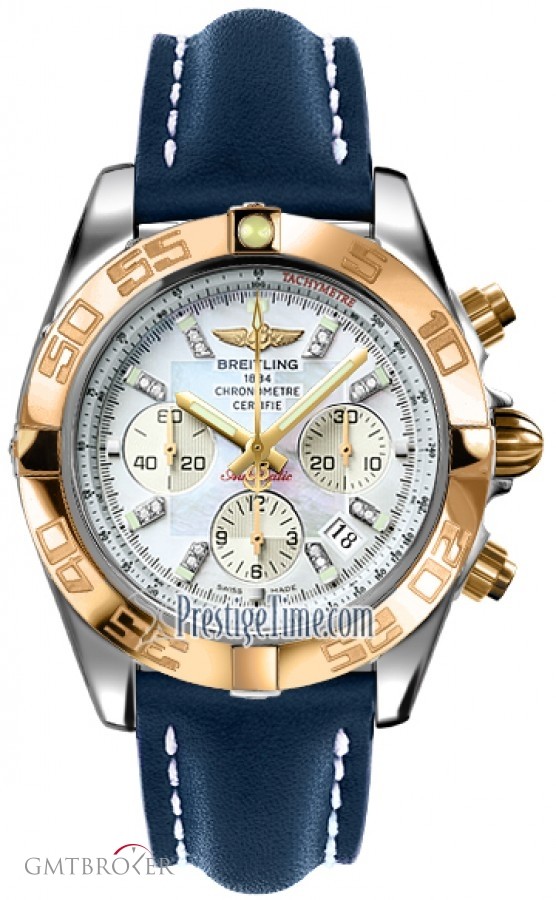 Breitling CB011012a698-3lt  Chronomat 44 Mens Watch CB011012/a698-3lt 181813
