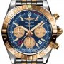 Breitling Cb042012c858-tt  Chronomat 44 GMT Mens Watch