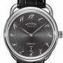 Hermès 035186WW00  Arceau Automatic TGM 41mm Mens Watch