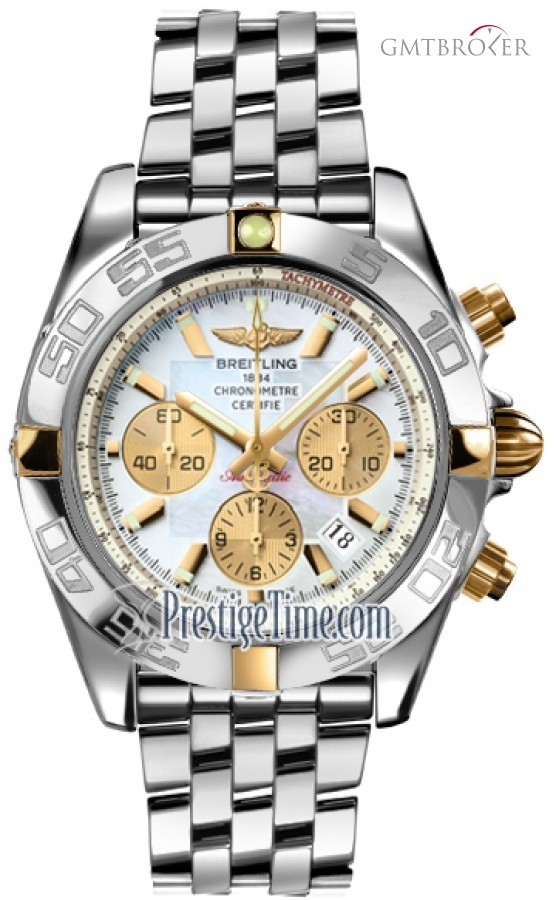 Breitling IB011012a697-ss  Chronomat B01 Mens Watch IB011012/a697-ss 154745