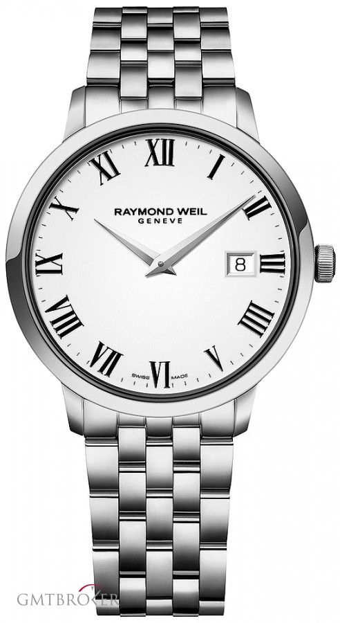 Raymond Weil 5588-st-00300  Toccata 42mm Mens Watch 5588-st-00300 373725