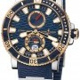 Ulysse Nardin 265-90-3t93  Maxi Marine Diver Titanium Mens Watch