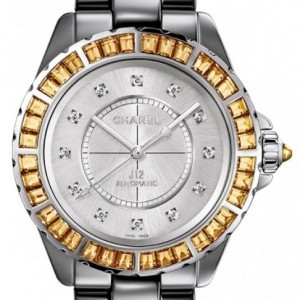 Chanel H3125  J12 Automatic 38mm Ladies Watch h3125 200341