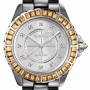 Chanel H3125  J12 Automatic 38mm Ladies Watch