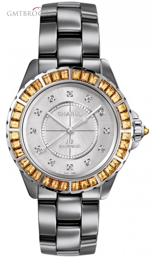 Chanel H3125  J12 Automatic 38mm Ladies Watch h3125 200341