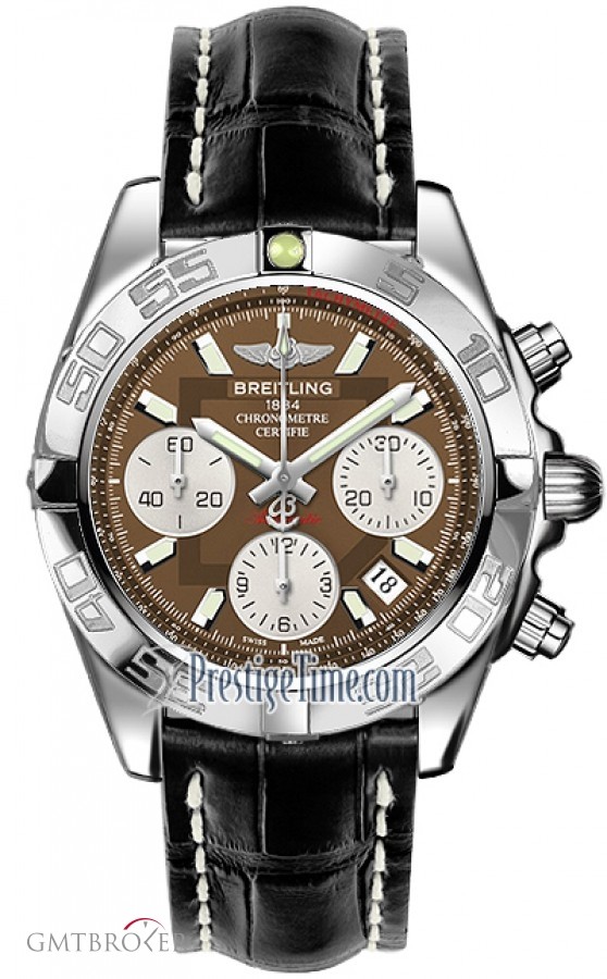 Breitling Ab014012q583-1ct  Chronomat 41 Mens Watch ab014012/q583-1ct 176861