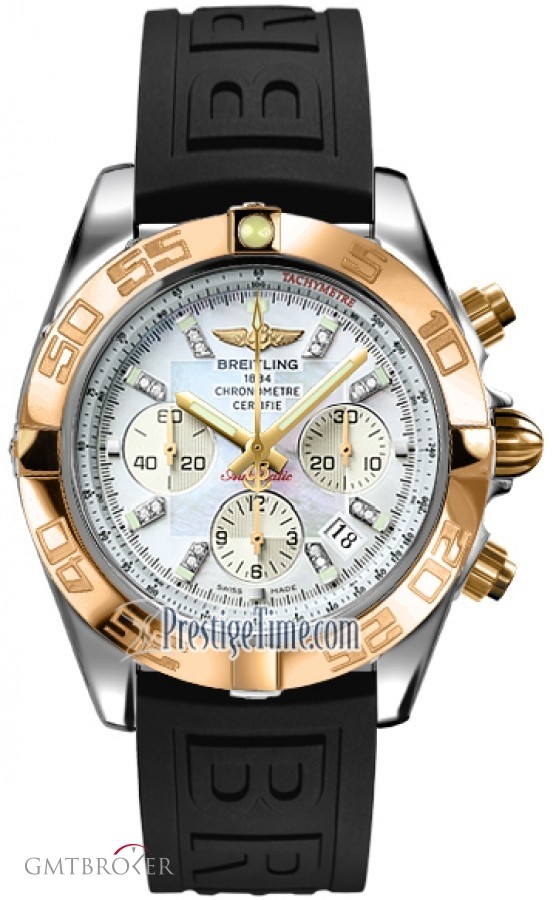 Breitling CB011012a698-1pro3t  Chronomat 44 Mens Watch CB011012/a698-1pro3t 181841