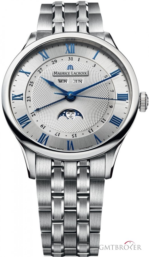 Maurice Lacroix Mp6607-ss002-110  Masterpiece Tradition Phase de L mp6607-ss002-110 207159