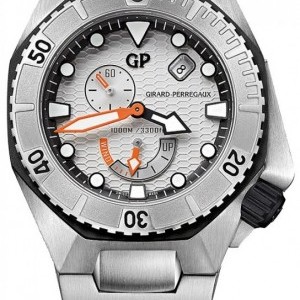 Girard Perregaux 49960-11-131-11a  Sea Hawk Mens Watch 49960-11-131-11a 350603