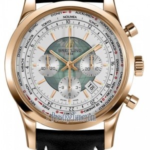 Breitling Rb0510uoa733-1lt  Transocean Chronograph Unitime M rb0510uo/a733-1lt 182641