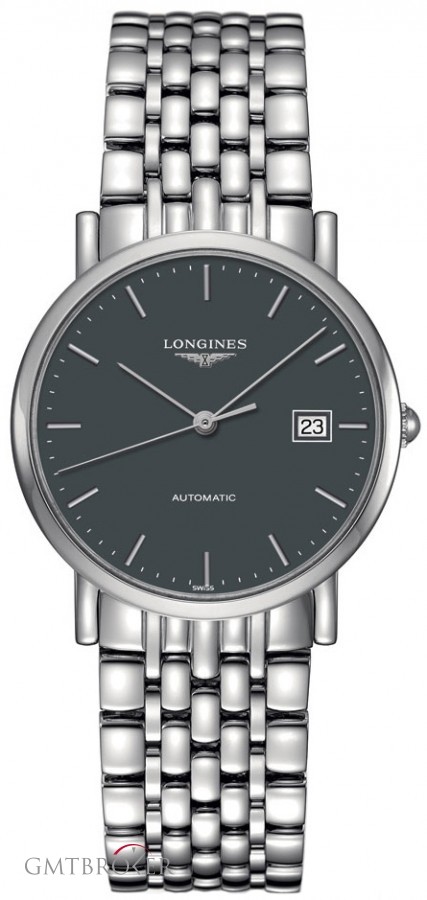 Longines L48094726  Elegant Automatic 345mm Medium Watch L4.809.4.72.6 259581