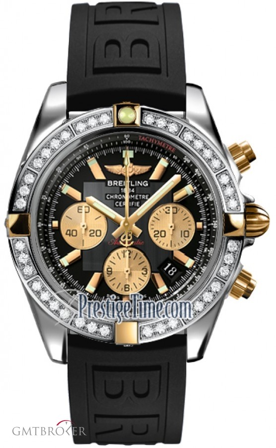 Breitling IB011053b968-1pro3t  Chronomat 44 Mens Watch IB011053/b968-1pro3t 184749