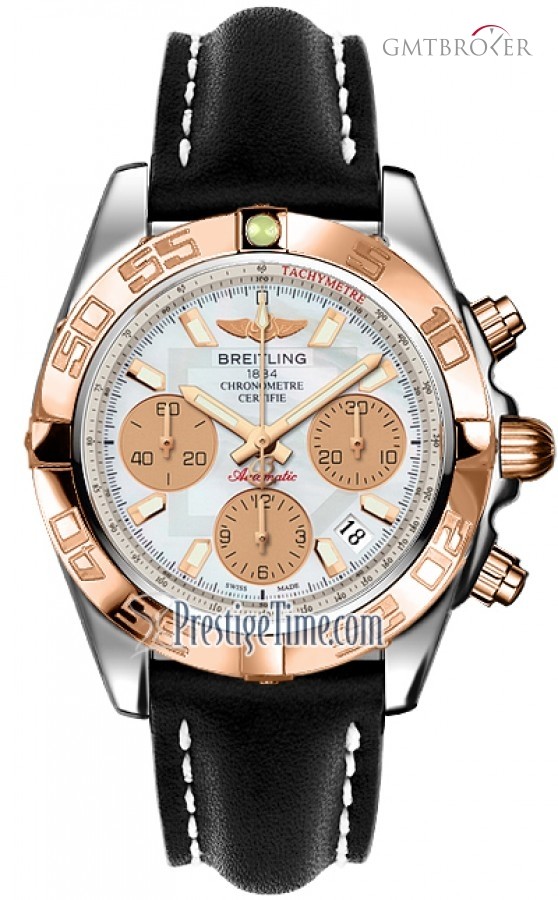 Breitling Cb014012a722-1lt  Chronomat 41 Mens Watch cb014012/a722-1lt 179009