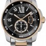 Cartier W7100054  Calibre de  Diver Mens Watch