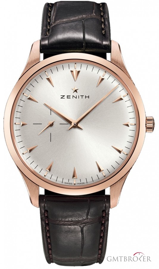Zenith 18201068101c498  Elite Ultra Thin Mens Watch 18.2010.681/01.c498 160567