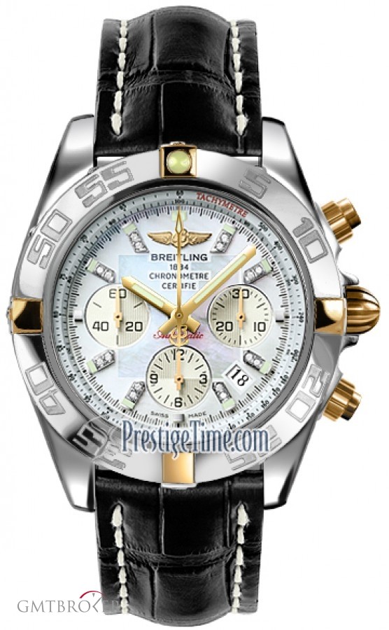 Breitling IB011012a698-1ct  Chronomat 44 Mens Watch IB011012/a698-1ct 179431