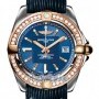 Breitling C71356LAc813-3lts  Galactic 32 Ladies Watch