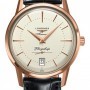 Longines L47958782  Flagship Heritage Mens Watch