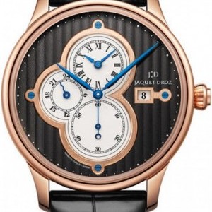 Anonimo J015133240 Jaquet Droz Astrale Time Zone Mens Watc j015133240 213483