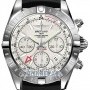 Breitling Ab042011g745-1pro3d  Chronomat 44 GMT Mens Watch