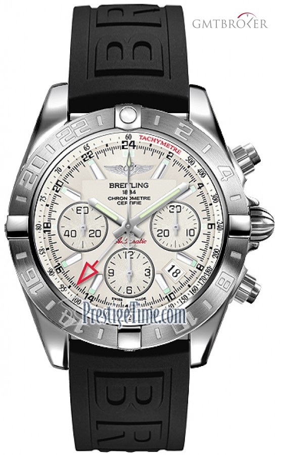 Breitling Ab042011g745-1pro3d  Chronomat 44 GMT Mens Watch ab042011/g745-1pro3d 200565