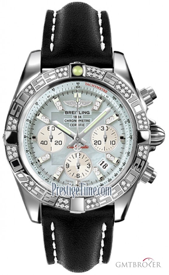 Breitling Ab0110aag686-1lt  Chronomat 44 Mens Watch ab0110aa/g686-1lt 184389