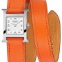 Hermès 039363WW00  H Hour Quartz Petite TPM Ladies Watch