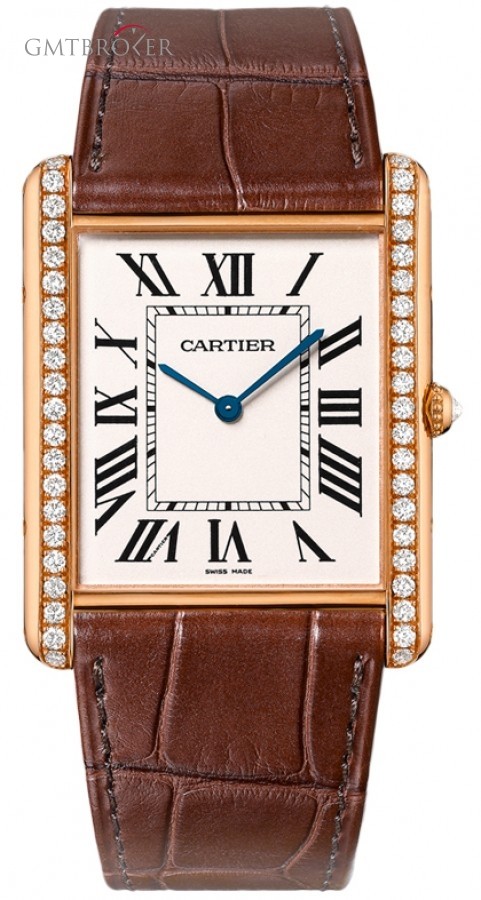 Cartier Wt200005  Tank Louis  Mens Watch wt200005 190761