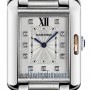 Cartier Wt100024  Tank Anglaise - Small Ladies Watch